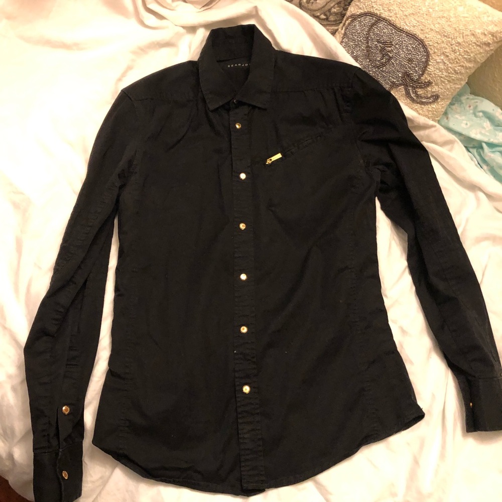 SeanJohn shirt